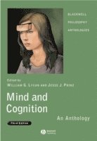 bokomslag Mind and Cognition