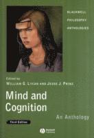 Lycan, Prinz JJ, William G. Lycan, Jesse J. Prinz - Mind and Cognition, Häftad