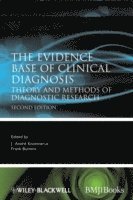 bokomslag The Evidence Base of Clinical Diagnosis