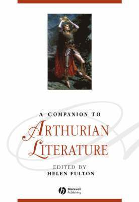 A Companion to Arthurian Literature 1