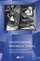 bokomslag Understanding Minimalist Syntax