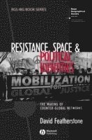 bokomslag Resistance, Space and Political Identities