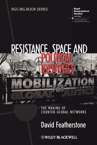 bokomslag Resistance, Space and Political Identities