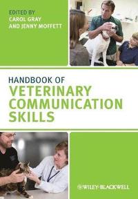 bokomslag Handbook of Veterinary Communication Skills