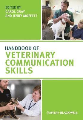 Handbook of Veterinary Communication Skills 1