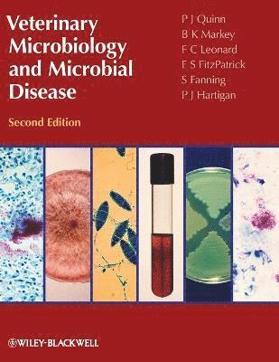 bokomslag Veterinary Microbiology and Microbial Disease