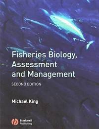 bokomslag Fisheries Biology, Assessment and Management