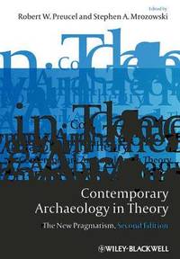 bokomslag Contemporary Archaeology in Theory