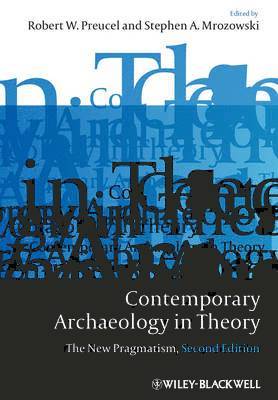 bokomslag Contemporary Archaeology in Theory