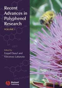 bokomslag Recent Advances in Polyphenol Research, Volume 1