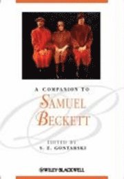 bokomslag A Companion to Samuel Beckett