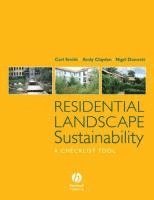 bokomslag Residential Landscape Sustainability