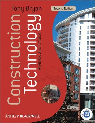 Tony Bryan - Construction Technology, Häftad