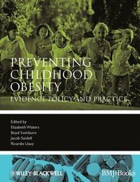 bokomslag Preventing Childhood Obesity