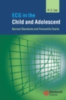 bokomslag ECG in the Child and Adolescent