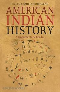 bokomslag American Indian History