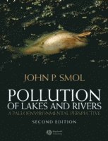 bokomslag Pollution of Lakes and Rivers