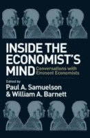 Samuelson, Barnett, Paul A. Samuelson, William A. Barnett - Inside the Economist's Mind, Häftad