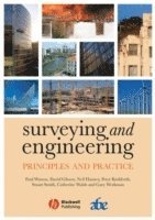bokomslag Surveying and Engineering