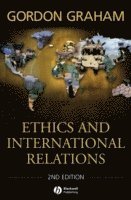 bokomslag Ethics and International Relations