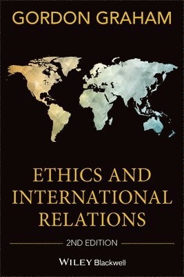 bokomslag Ethics and International Relations