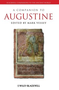bokomslag A Companion to Augustine