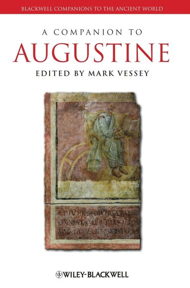 bokomslag A Companion to Augustine