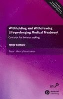 bokomslag Withholding and Withdrawing Life-prolonging Medical Treatment