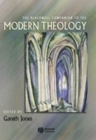 Jones, Gareth Jones - Blackwell Companion to Modern Theology, Häftad