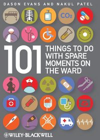 bokomslag 101 Things To Do with Spare Moments on the Ward