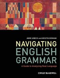 bokomslag Navigating English Grammar