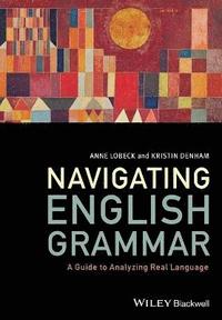bokomslag Navigating English Grammar