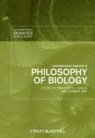 bokomslag Contemporary Debates in Philosophy of Biology