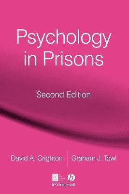 bokomslag Psychology in Prisons