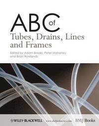 bokomslag ABC of Tubes, Drains, Lines and Frames