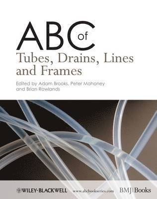 bokomslag ABC of Tubes, Drains, Lines and Frames