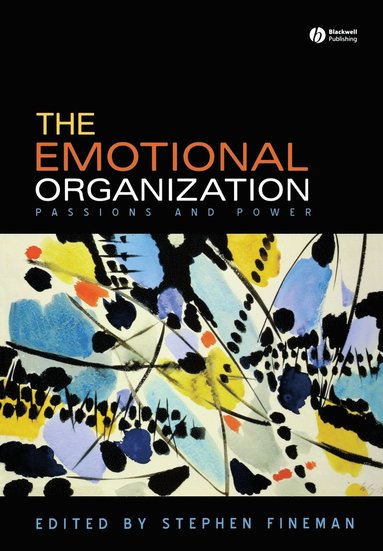 bokomslag Emotional Organization