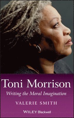 bokomslag Toni Morrison