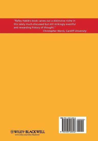 M. A. R. Habib - Literary Criticism Plato Present, Inbunden