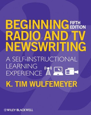 Beginning Radio and TV Newswriting 1