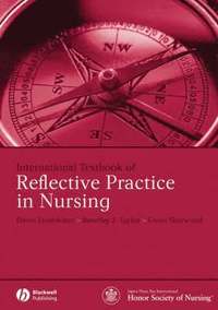 bokomslag International Textbook of Reflective Practice in Nursing