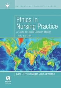 bokomslag Ethics in Nursing Practice