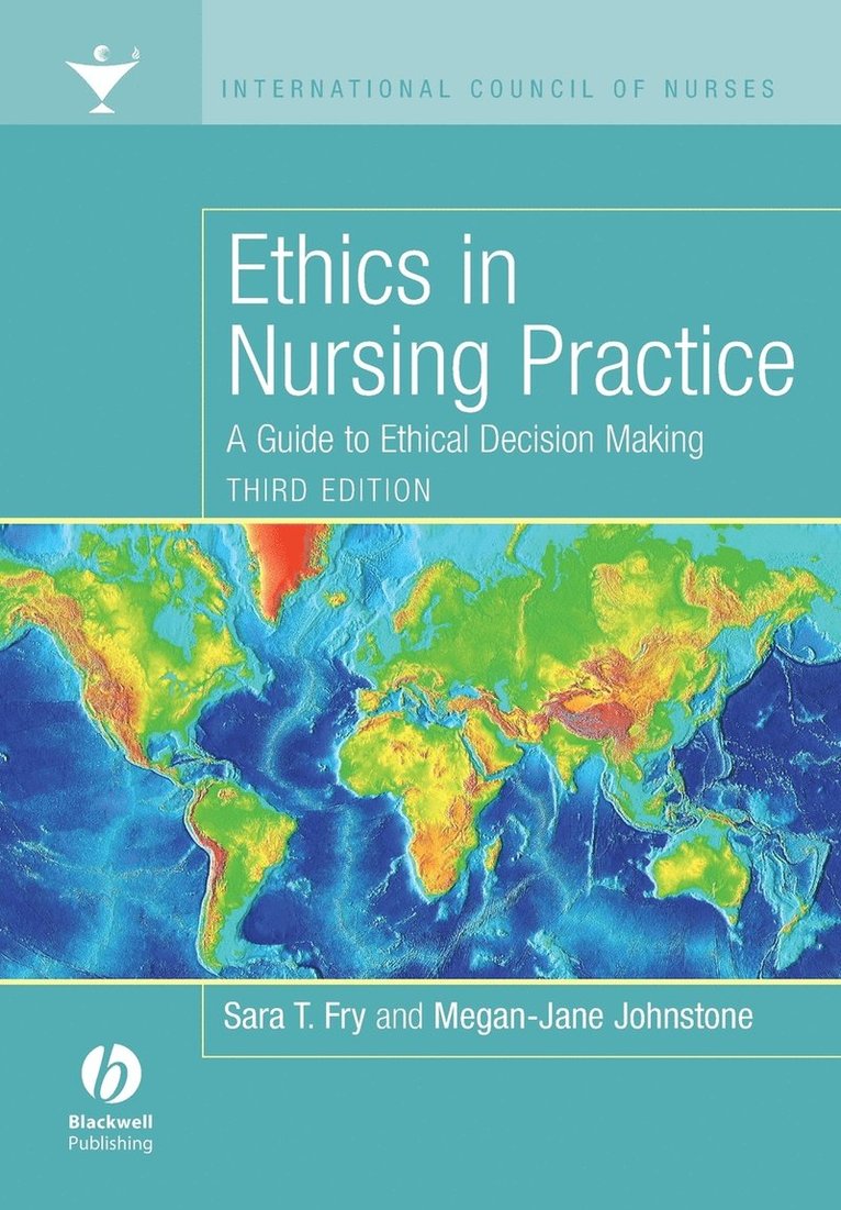 Ethics in Nursing Practice 1