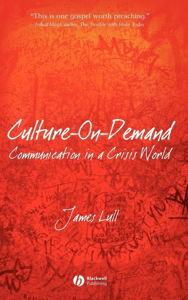 bokomslag Culture-on-Demand