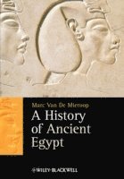 bokomslag A History of Ancient Egypt