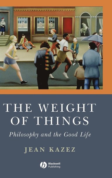 bokomslag Weight of Things