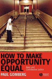 bokomslag How to Make Opportunity Equal