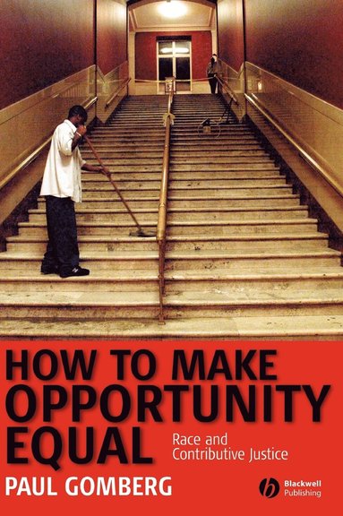 bokomslag How to Make Opportunity Equal