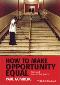 bokomslag How to Make Opportunity Equal