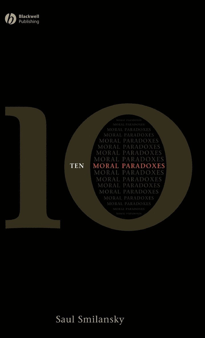 10 Moral Paradoxes 1